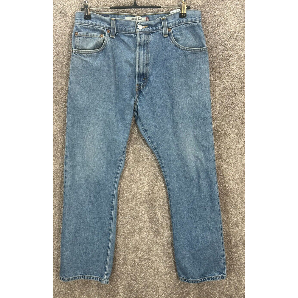 Levi's Light Blue Men's Bootcut Jeans